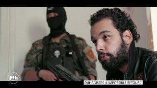 Reportage  Djihadistes limpossible retour  France 2 du dimanche 22 janvier 2018 [upl. by Giulietta]