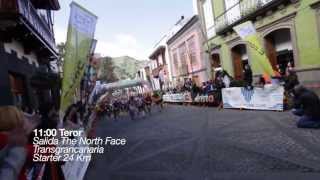 The North Face® Transgrancanaria® 2013 [upl. by Annaerb]