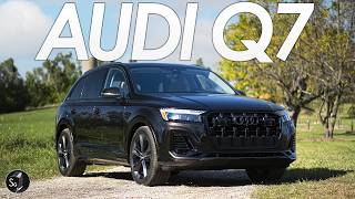 2025 Audi Q7  Updated Again Is It Enough [upl. by Felix]