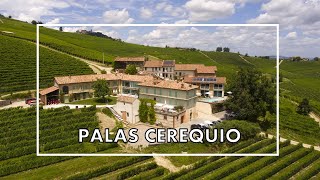 Palás Cerequio Barolo Cru resort an Italian higlight for foodies and wine lovers [upl. by Itoyj]