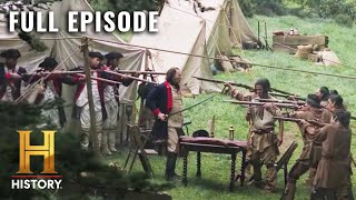 Into the Wilderness  The Men Who Built America Frontiersmen S1 E1  Full Episode [upl. by Auahsoj]