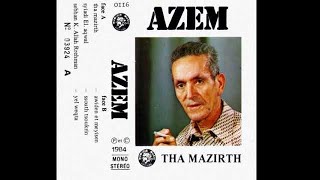 Slimane Azem  quotTha Mazirthquot 1980 [upl. by Nonnair281]