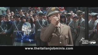 The Italian Job 1969 Film Trailer HD [upl. by Ellives673]