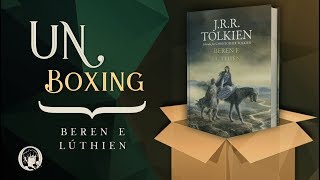 UNBOXING  quotBeren e Lúthienquot [upl. by Nilcaj]