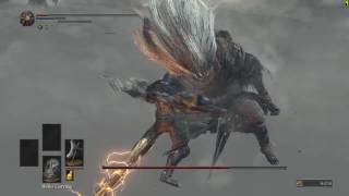 Dark Souls 3  Dragonslayer Greatbow Location Guide [upl. by Hekking]