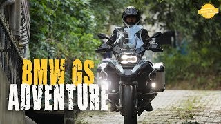 BMW GS Adventure sahibi olmak nasıl bir his [upl. by Harac755]