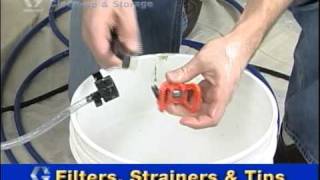 Clean Up and Storage for Your Paint Sprayer [upl. by Kylander]