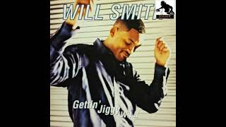 WILL SMITH  GETTIN JIGGY WIT IT ALBUM VERSION 1998 [upl. by Aihsenyt]