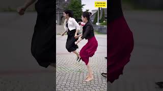 Chinese beauty｜Sisters fashion show｜姉妹のファッションショー videosfromchina chinesesistersshorts [upl. by Snapp]