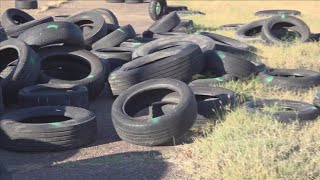 Illegal dumping in Memphis pushes residents to look for alternative uses of open land [upl. by Michele]