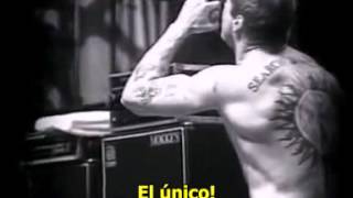 Rollins Band  Your number is one Subtítulos Español [upl. by Carder820]