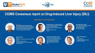 CIOMS Consensus report on DrugInduced Liver Injury DILI [upl. by Aney939]