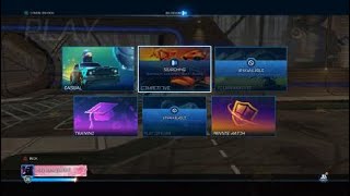 Rocket League® GOLD 2 DIV 2 [upl. by Nylesor]