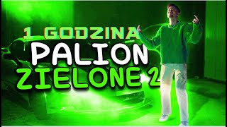 ♪ PALION  ZIELONE 2 OFFICIAL MUSIC VIDEO 1 GODZINA  ♪ [upl. by Felt56]