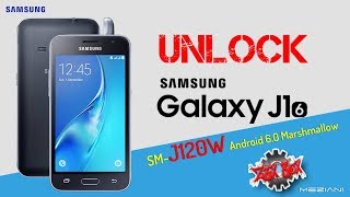 Unlock Samsung Galaxy J120W J16 By Z3X New Security 601 [upl. by Arlen]