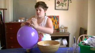 How to make a pig piñata  Carafe Tea [upl. by Calabrese120]