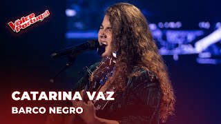 Catarina Vaz  quotBarco Negroquot  Provas Cegas  The Voice Portugal 2024 [upl. by Fatimah]