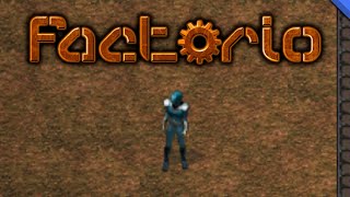 I Tried The First Ever Version Of Factorio [upl. by Adlez]