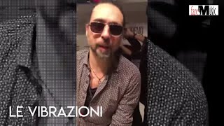 Le Vibrazioni  Sanremo 2018 [upl. by Sholes818]