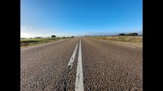 My Spanish Parador Peregrination  motorcycling around Spain [upl. by Olympie]