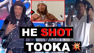 FBG Butta Says Chief Keef Friend Odee Perry Klled Tooka [upl. by Enaerb]