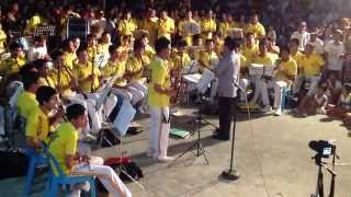 Sapagkat Kami Ay Tao Lamang Solo Saxophone  Abucay Band 91 [upl. by Selhorst]