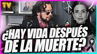 Numerólogo habla de la MUERTE de Verónica Toussaint ¿hay VIDA después de la MUERTE [upl. by Kilmarx812]