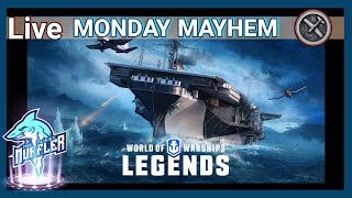 World of Warships Legends Better Xmas rewards plz Youtube Legends [upl. by Aihsercal]