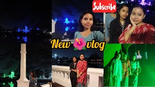 Nehru ParkUjantapalaceAgartalakaipeng aliroykaipeng agartala minivlog influencer [upl. by Adore]