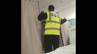 what happen Horrible British health care in hospitalNHS [upl. by Nonnad595]