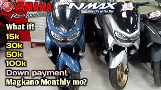 YAMAHA NMAX155 ABS 2024  Price update  crisridemotovlog [upl. by Macmahon]