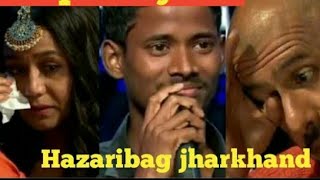 Indian Idol s11  HAZARIBAG JHARKHAND Boy  kumar Diwas nayak singing performance  Neha kakkar [upl. by Dalpe746]