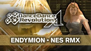 DDR A  ENDYMION NES VRC6 Remix [upl. by Aiciles198]