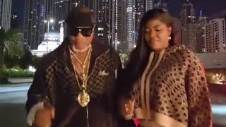 KOFFI OLOMIDE FT DAVIDO NEW HIT CHALLENGE TIK TOK KALEMBE LEMBE [upl. by Hinkle]