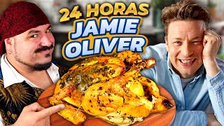 24 horas COCINANDO recetas de JAIME OLIVER [upl. by Omissam]