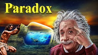 ये Paradox आपके दिमाग को हिला देंगे  Paradox Explained in Hindi [upl. by Elwaine499]