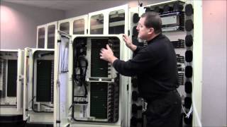 Clearfields FieldSmart Fiber Scalability Center FSC Cabinets [upl. by Htrahddis]