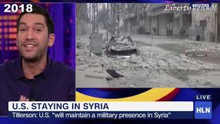 Dave Smith on SE Cupps Unfiltered  Regime Change In Syria [upl. by Beverlie48]