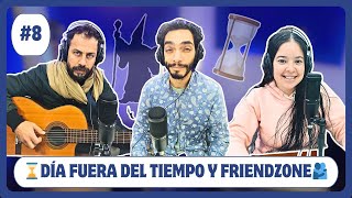 UNDER RADIO 8 ⌛Día fuera del tiempo y friendzone🫂 [upl. by Iaras]