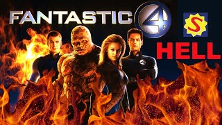 Fantastic Four Bonus  Hell [upl. by Lorette]