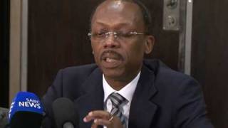 Former Haiti president Aristide ready to return [upl. by Tergram]