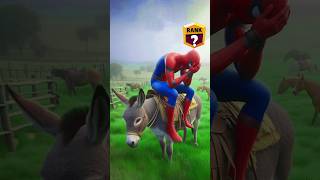 Who is Best  Captain American Vs Venom Ve SpiderMan marvel shortsbrawlstars trending foryou [upl. by Starr]