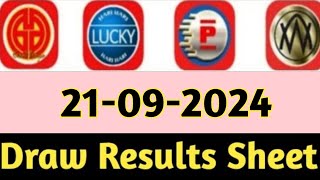 21092024 4D Lotto Result  Good4D  GDlotto  Perdana  Lucky Hari Hari  Today Result Live [upl. by Anniken]