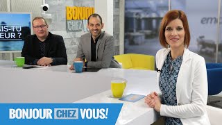 Connaistu ta valeur   Bonjour chez vous   Léquipe emci [upl. by Sass]