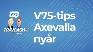 V75 tips Axevalla ∣ Multijackpott [upl. by Aidas777]