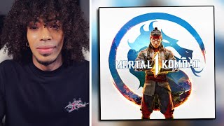 NonMortal Kombat Player Reacts To ALL Mortal Kombat 1 CutscenesStory Full Movie [upl. by Assira7]