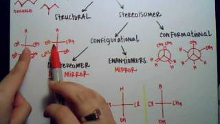 OChem 06  Isomers [upl. by Kesley]