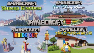 Minecraft But Top 5 maps you should know👀 9Minecraft minecraft イラスト minecraftbut [upl. by Kella]