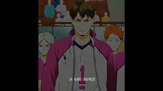 Wakatoshi Ushijima VS Toru Oikawa Shiratorizawa VS Aoba Johsai HAIKYUU shorts haikyuu hinata [upl. by Enram531]