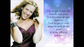 Lorie  Tout pour toi paroles [upl. by Laure722]